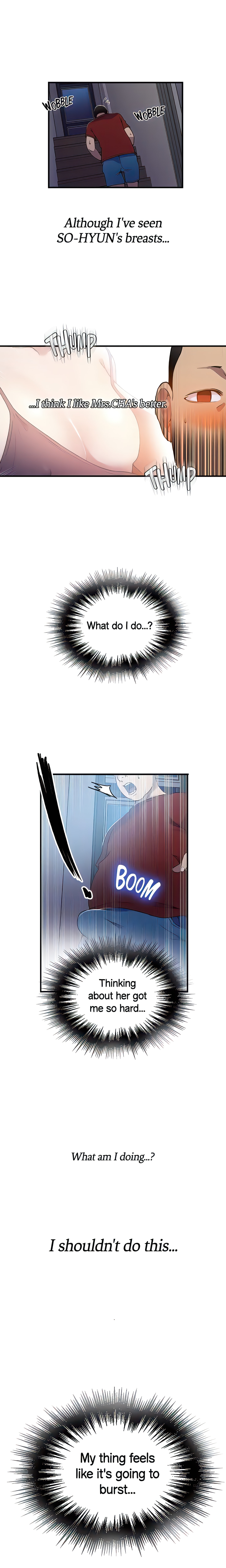 Secret Class Page 16 - MangaHe