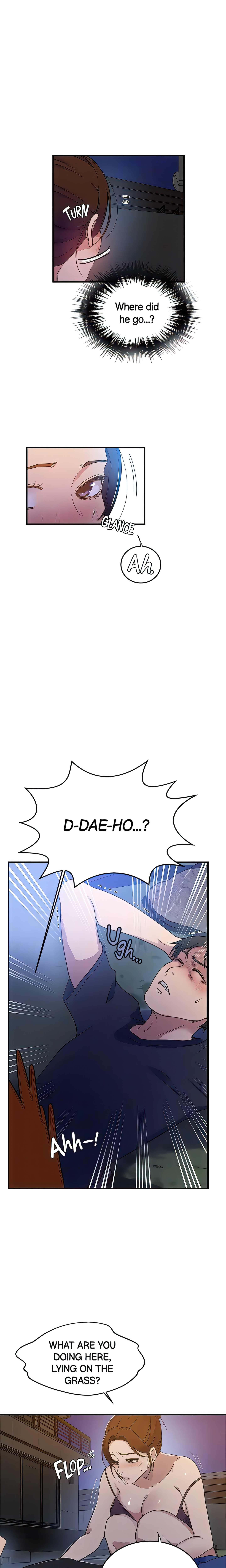 Secret Class Page 18 - MangaHe