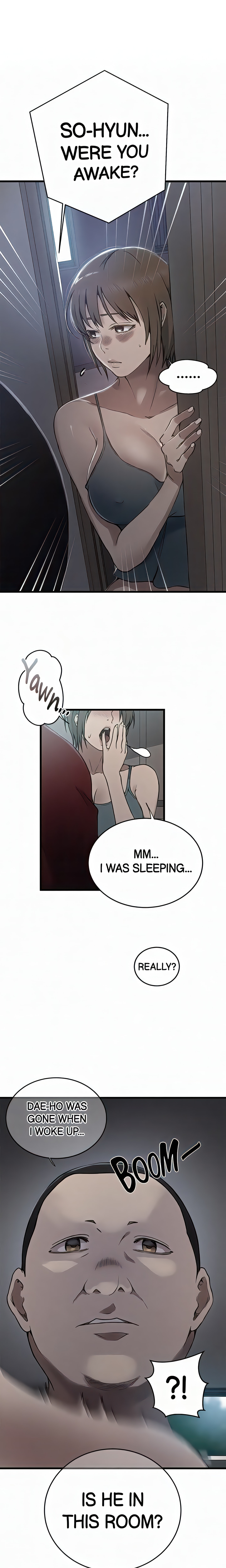 Secret Class Page 3 - MangaHe