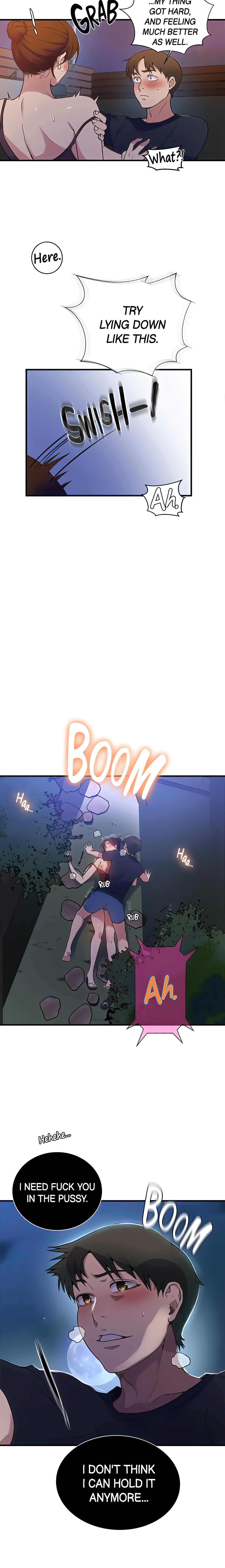 Secret Class Page 21 - MangaHe