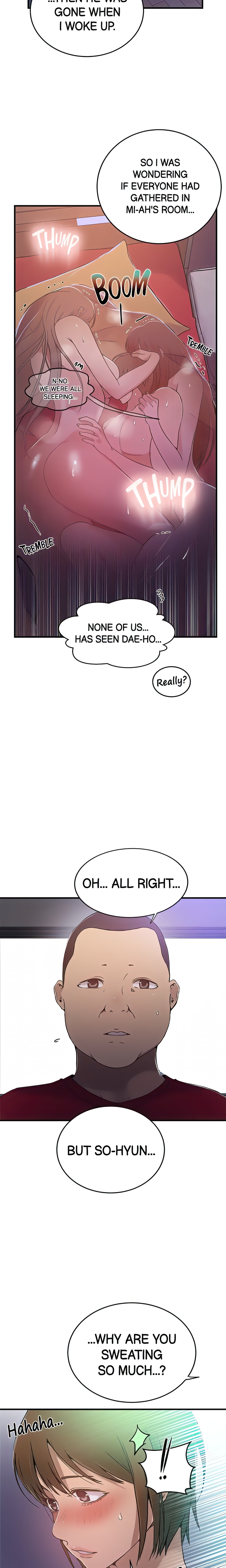 Secret Class Page 6 - MangaHe