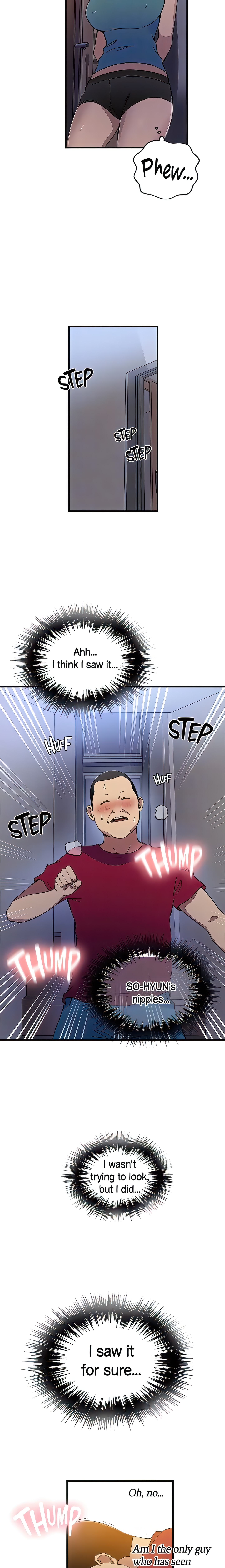 Secret Class Page 8 - MangaHe