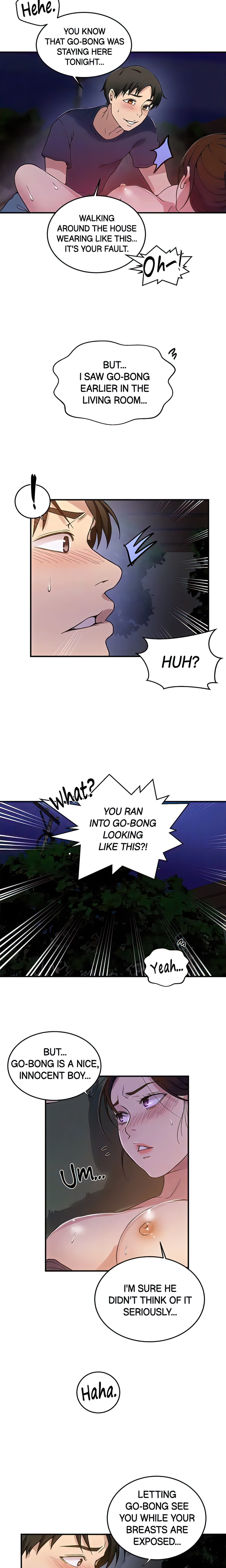 Secret Class Page 11 - MangaHe