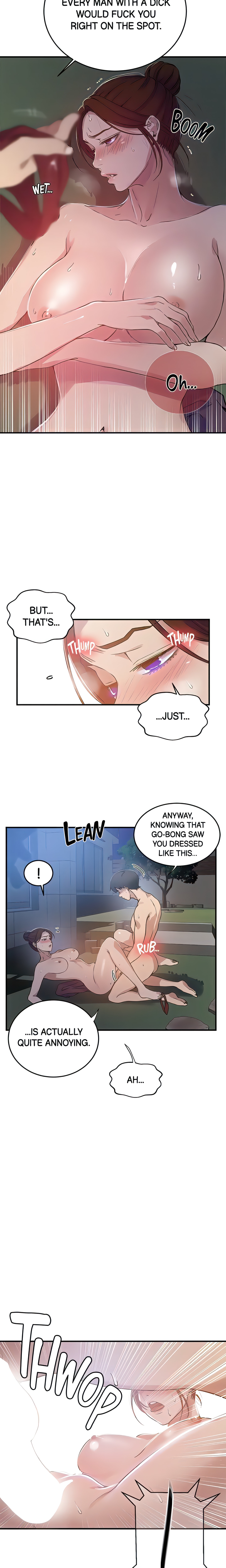 Secret Class Page 14 - MangaHe