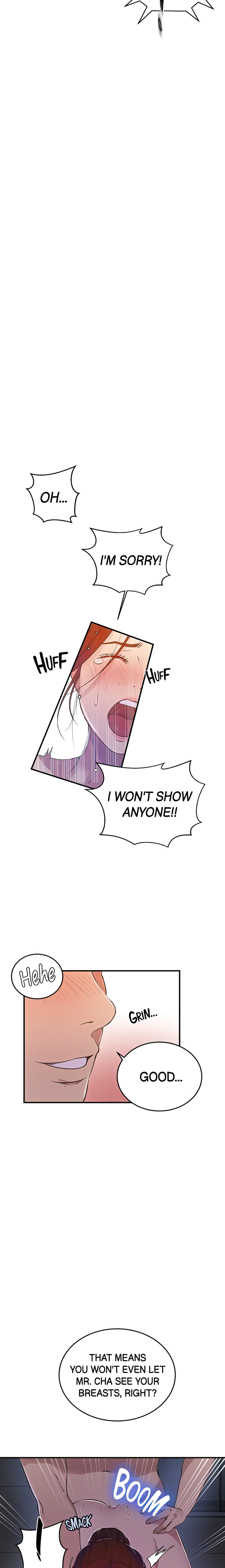 Secret Class Page 15 - MangaHe