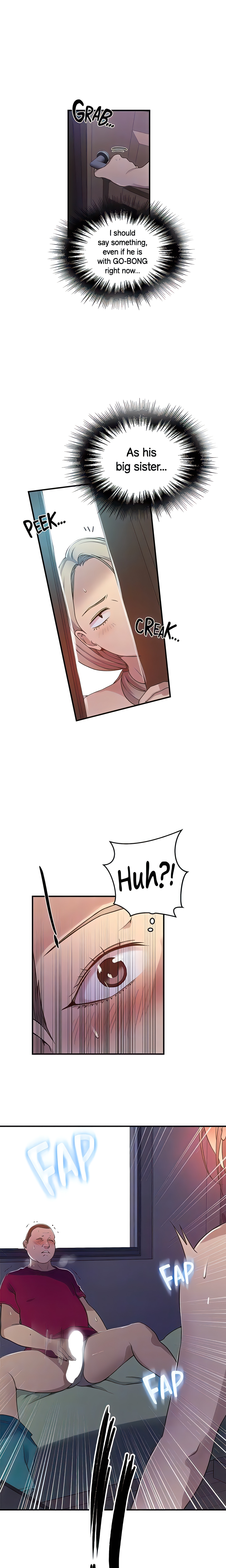 Secret Class Page 19 - MangaHe
