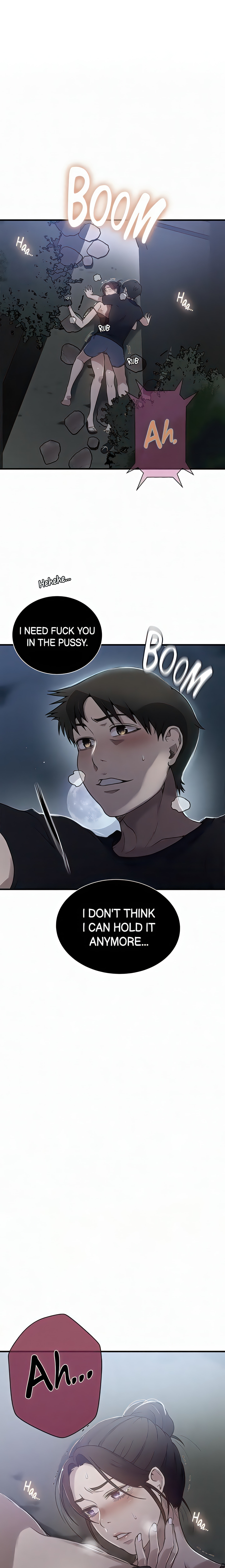 Secret Class Page 3 - MangaHe