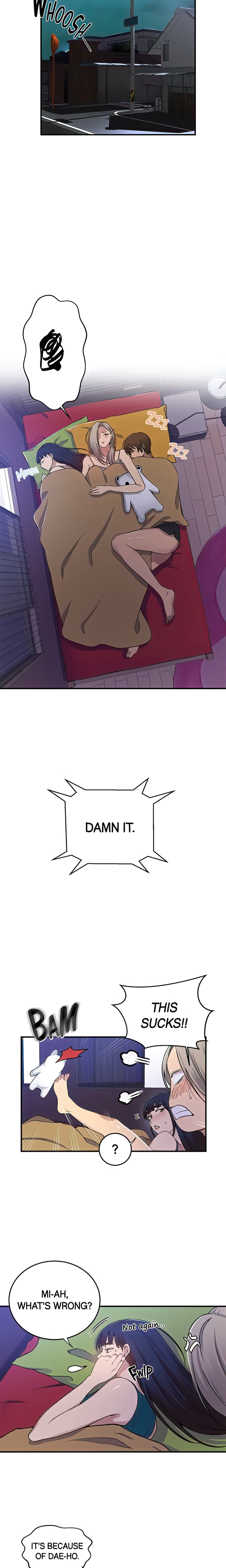 Secret Class Page 5 - MangaHe