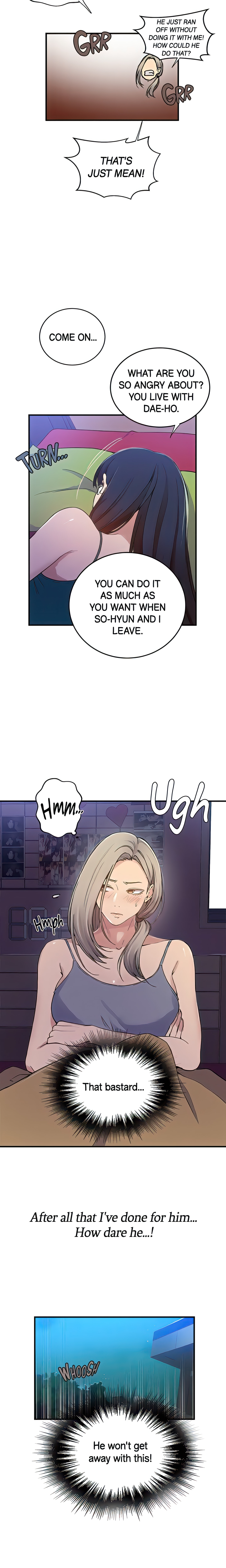 Secret Class Page 6 - MangaHe