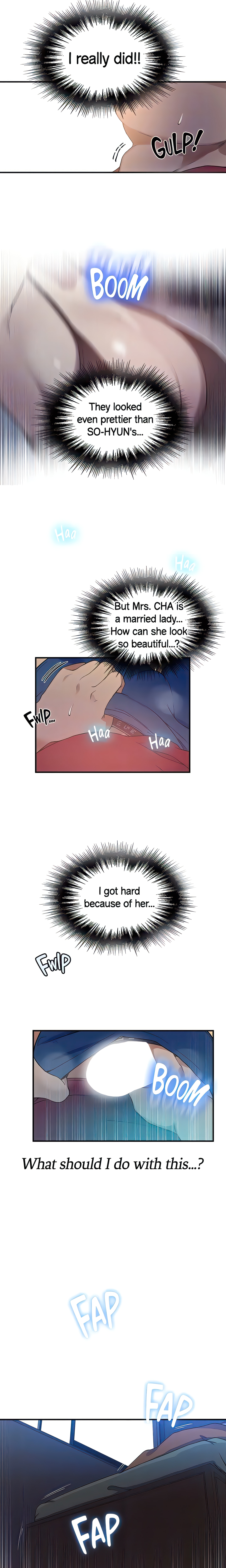 Secret Class Page 8 - MangaHe