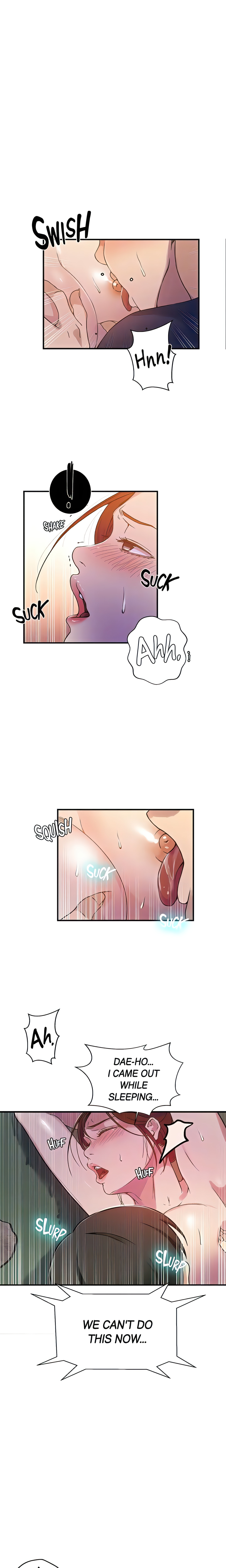 Secret Class Page 10 - MangaHe