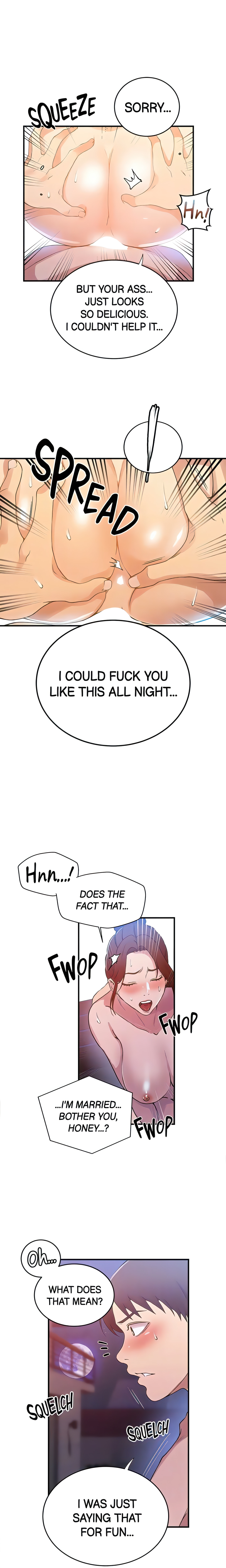 Secret Class Page 11 - MangaHe