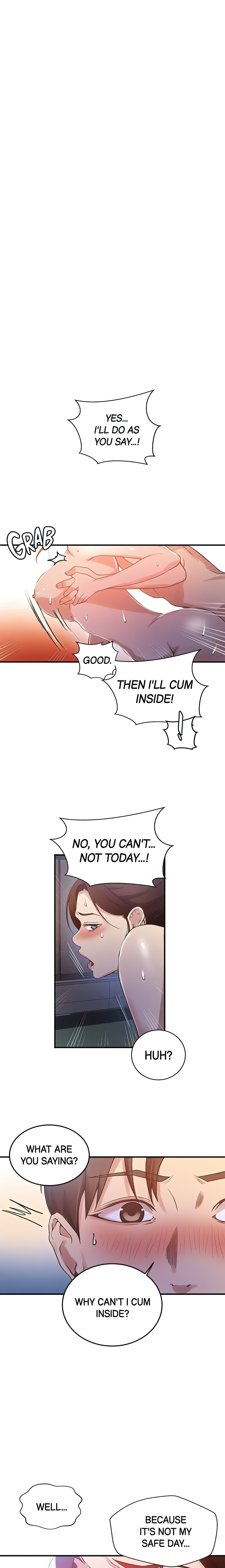 Secret Class Page 13 - MangaHe