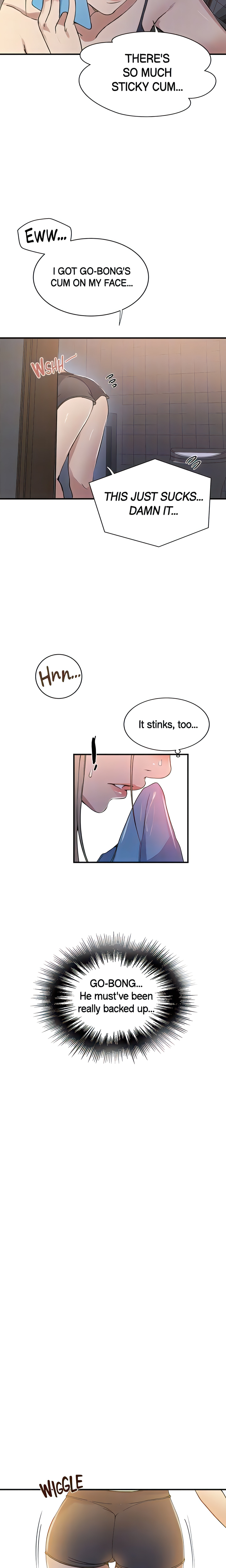 Secret Class Page 19 - MangaHe