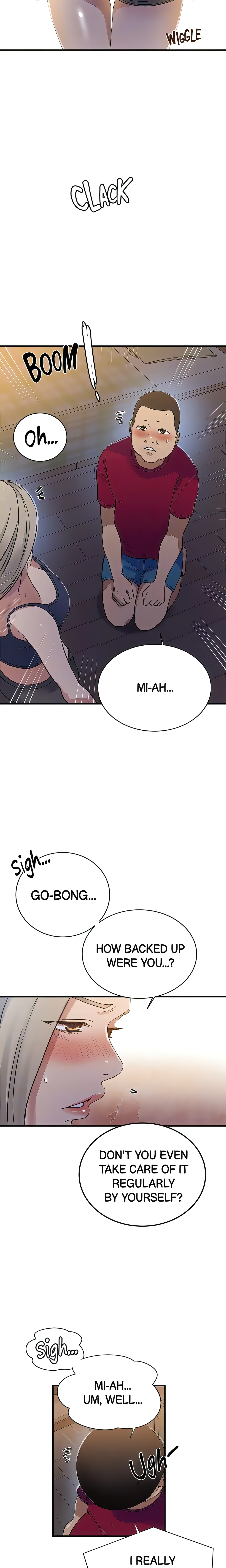Secret Class Page 20 - MangaHe