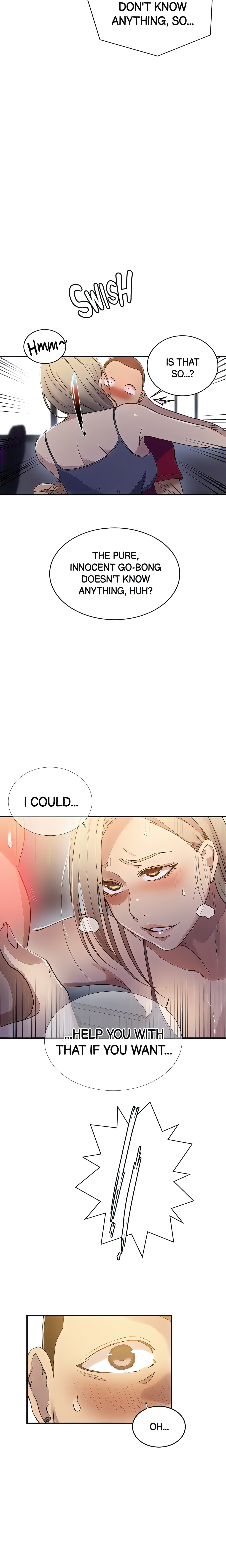 Secret Class Page 21 - MangaHe