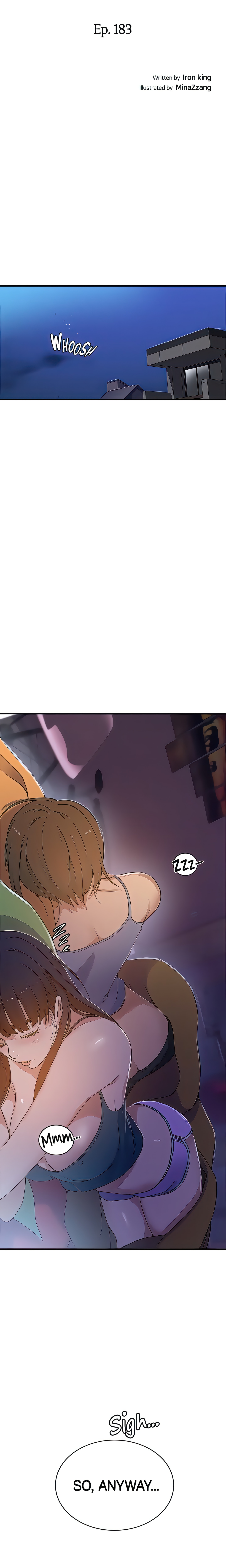 Secret Class Page 5 - MangaHe