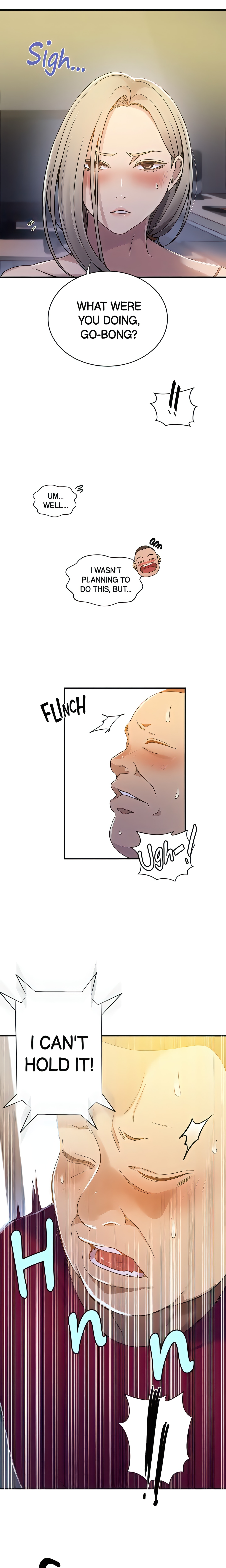 Secret Class Page 6 - MangaHe