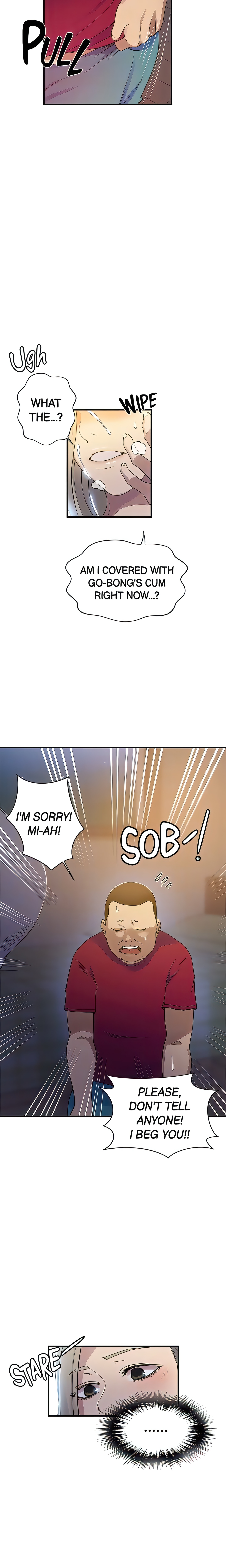 Secret Class Page 8 - MangaHe
