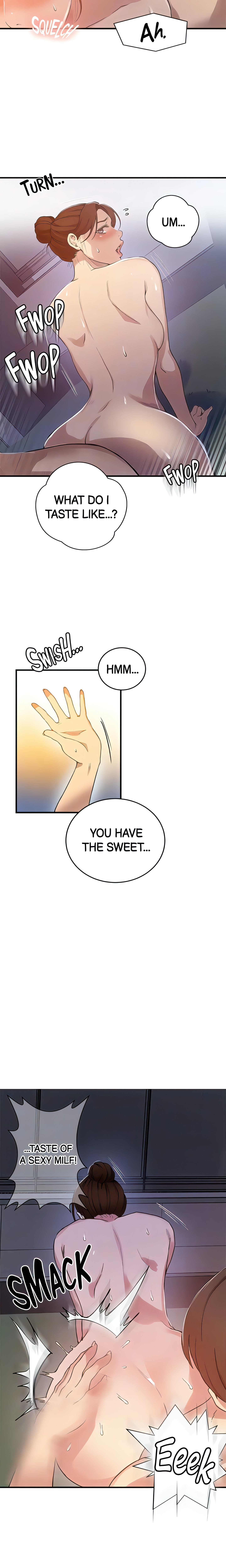 Secret Class Page 10 - MangaHe