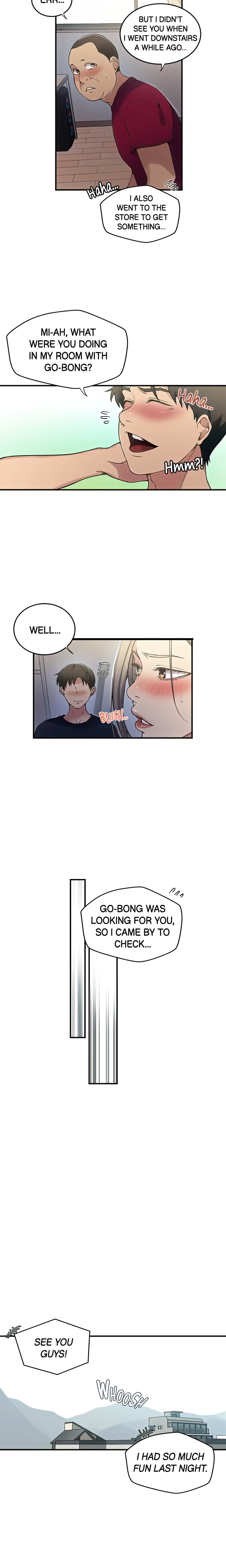 Secret Class Page 13 - MangaHe