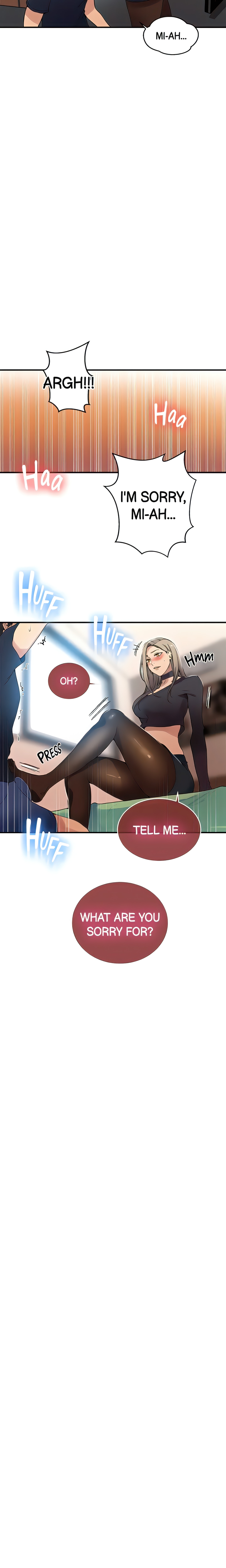 Secret Class Page 15 - MangaHe