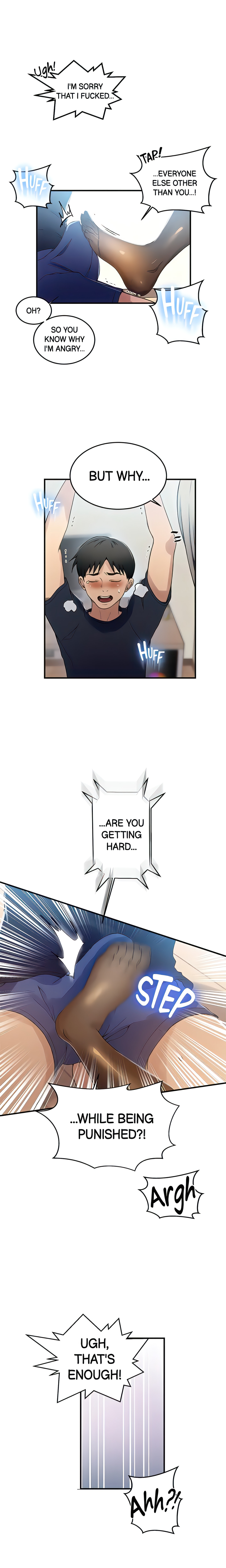 Secret Class Page 16 - MangaHe