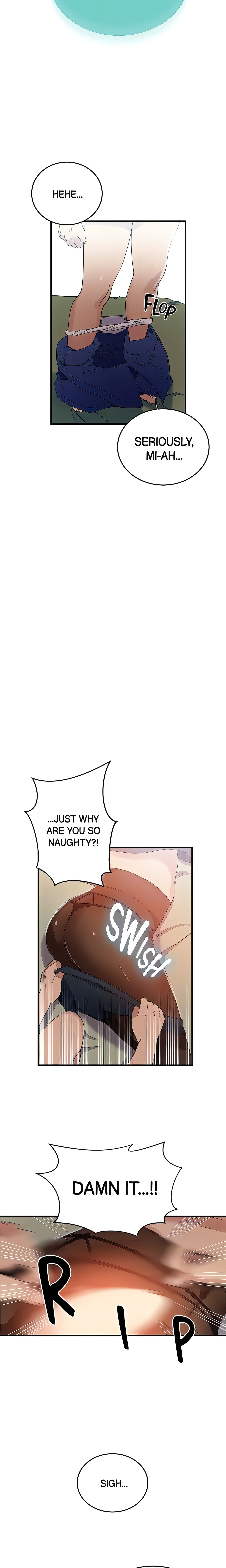 Secret Class Page 18 - MangaHe