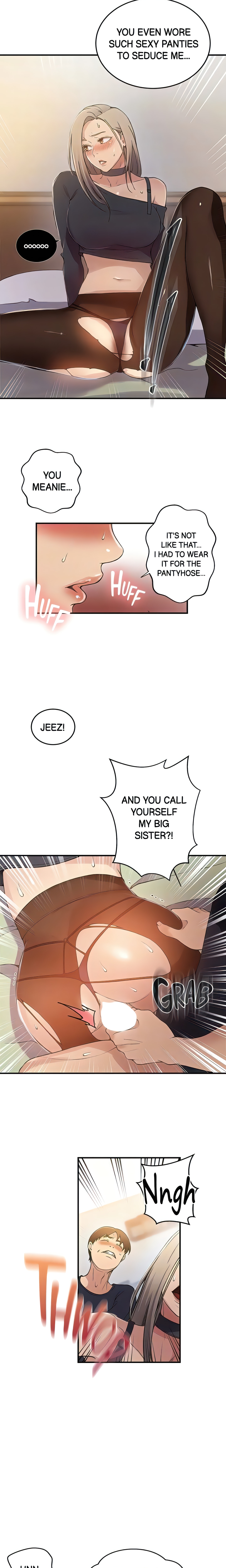 Secret Class Page 19 - MangaHe