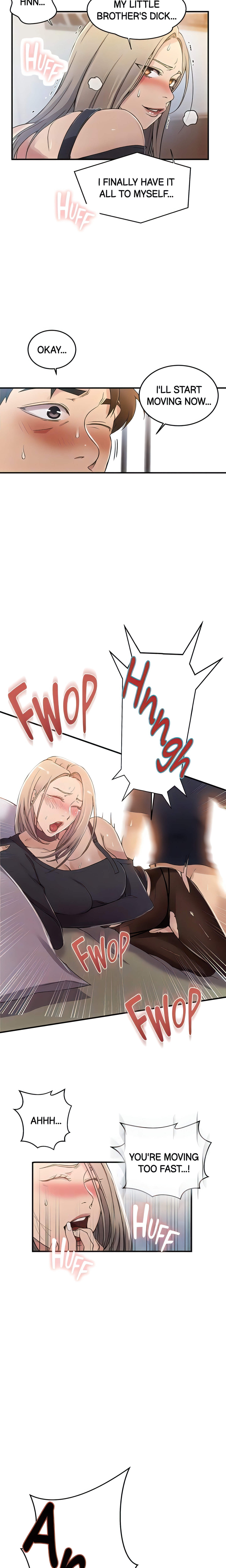 Secret Class Page 20 - MangaHe