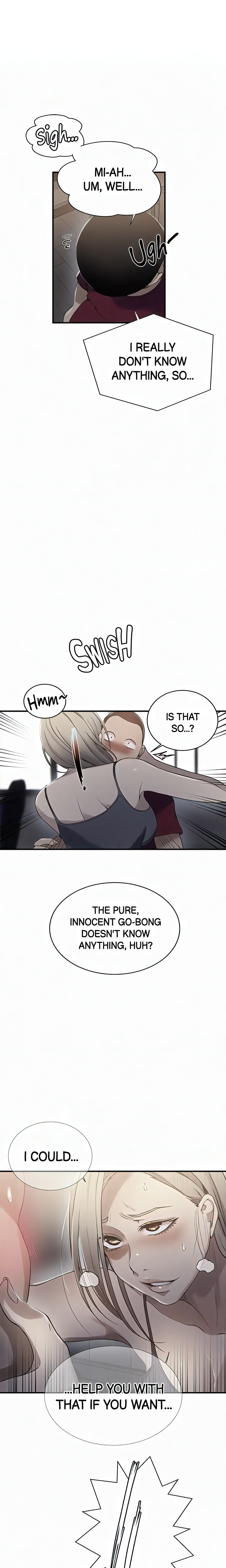 Secret Class Page 3 - MangaHe