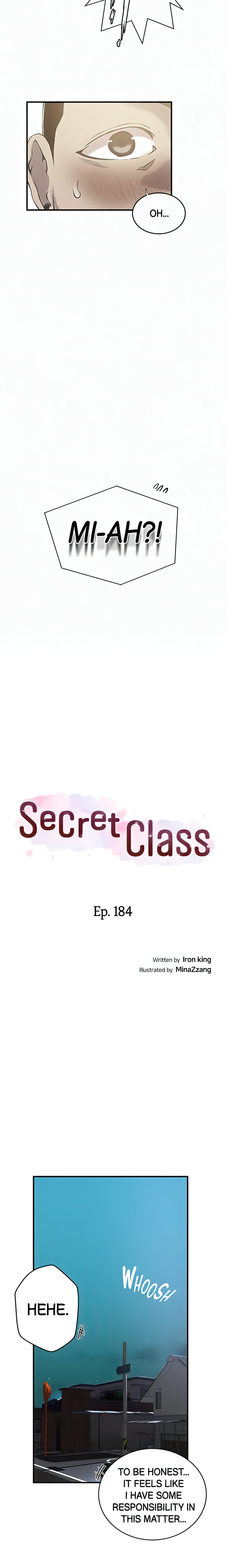 Secret Class Page 4 - MangaHe