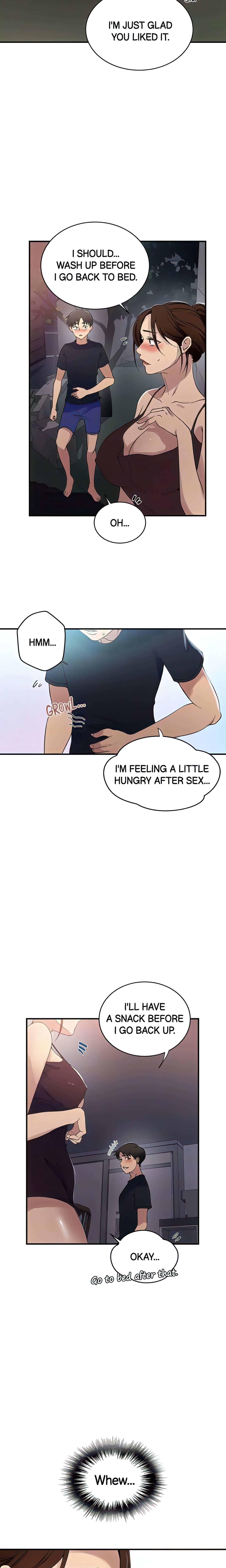 Secret Class Page 8 - MangaHe