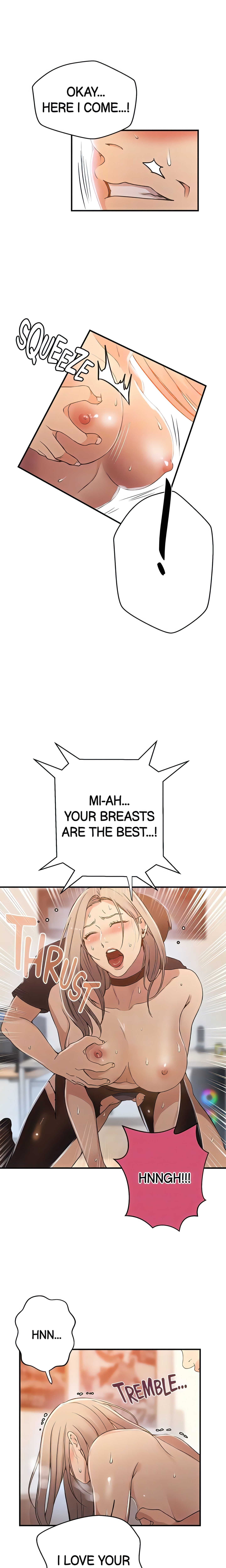 Secret Class Page 11 - MangaHe