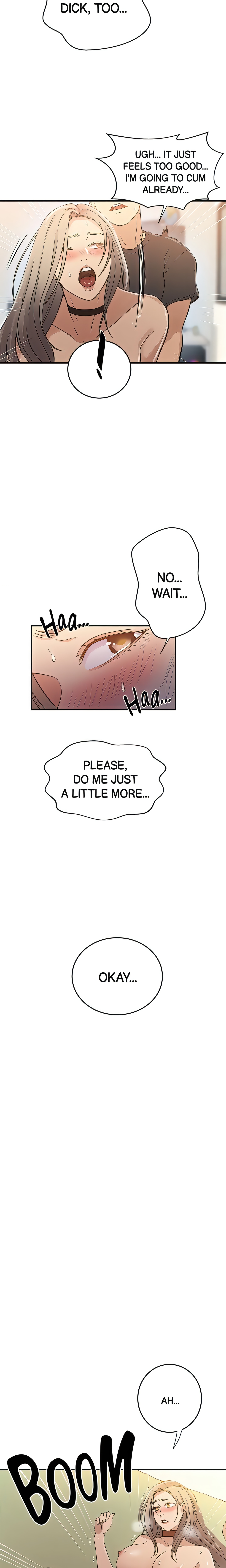 Secret Class Page 12 - MangaHe