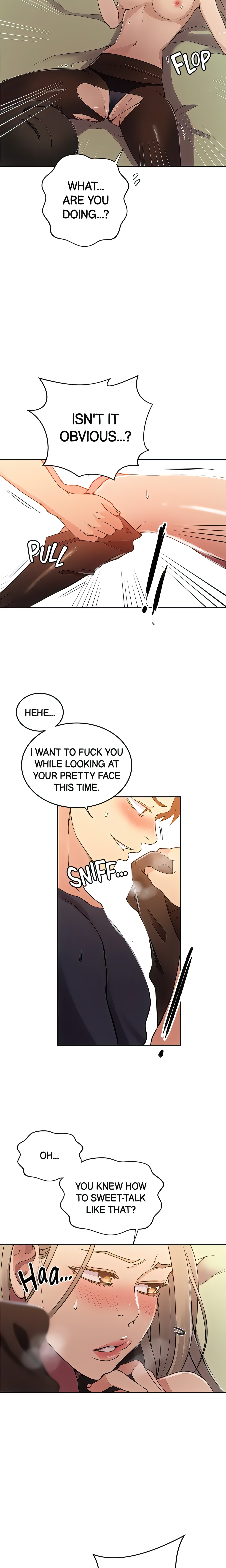 Secret Class Page 13 - MangaHe