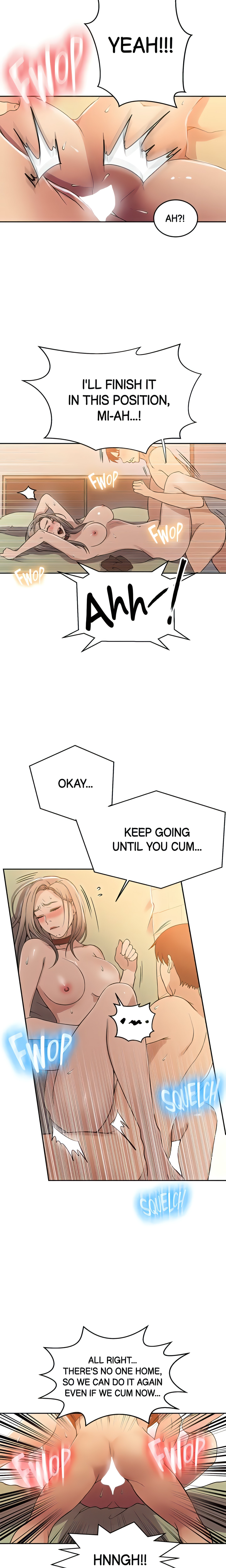 Secret Class Page 14 - MangaHe