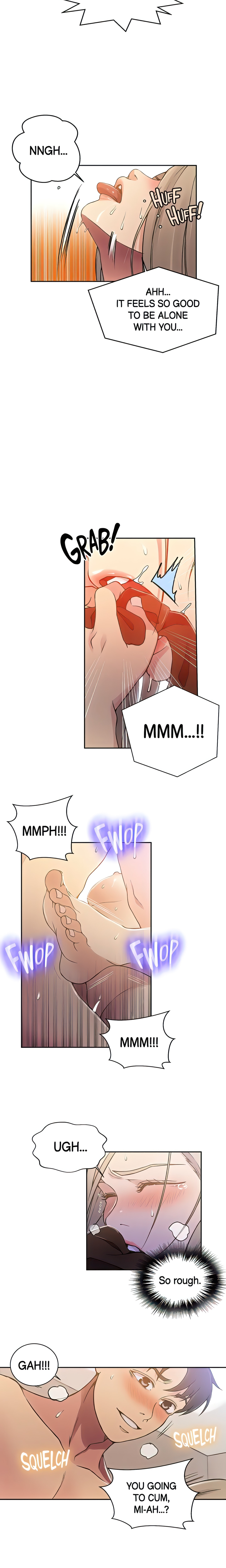 Secret Class Page 15 - MangaHe