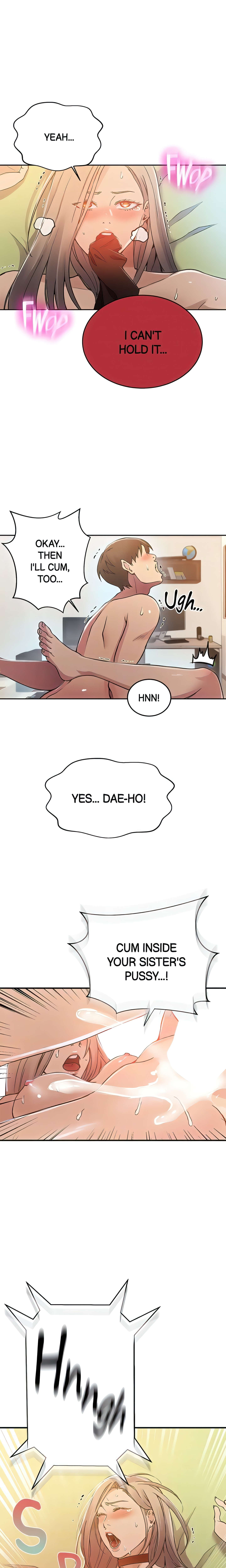 Secret Class Page 16 - MangaHe