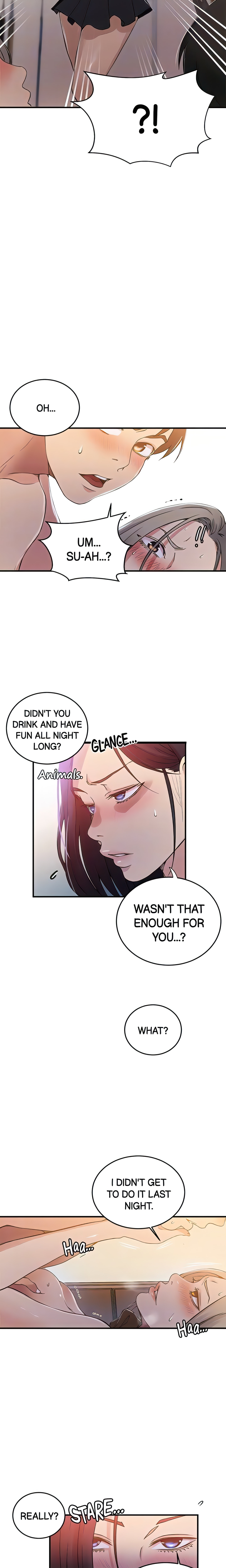 Secret Class Page 19 - MangaHe