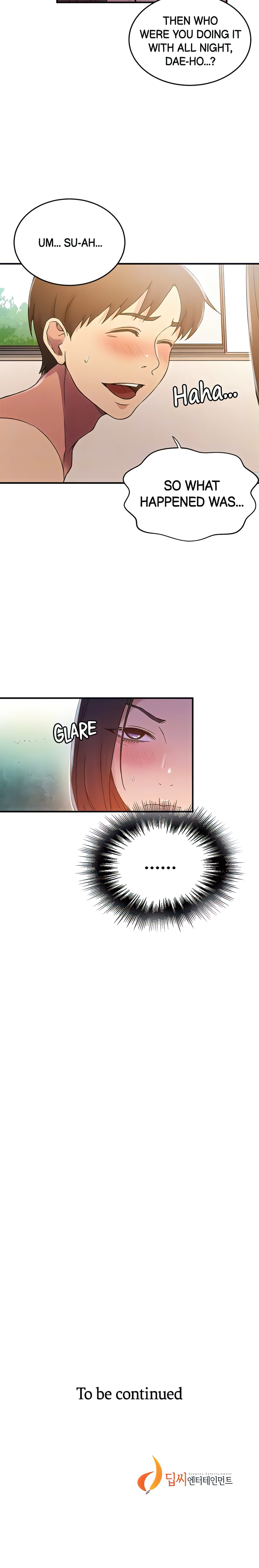 Secret Class Page 20 - MangaHe