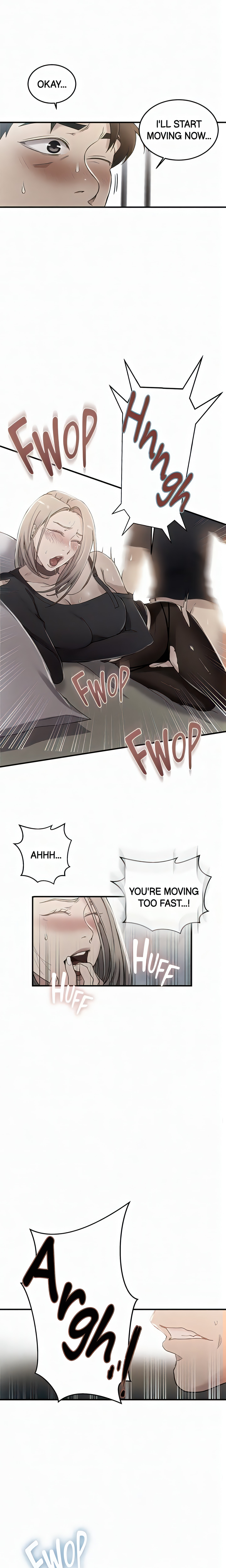 Secret Class Page 3 - MangaHe