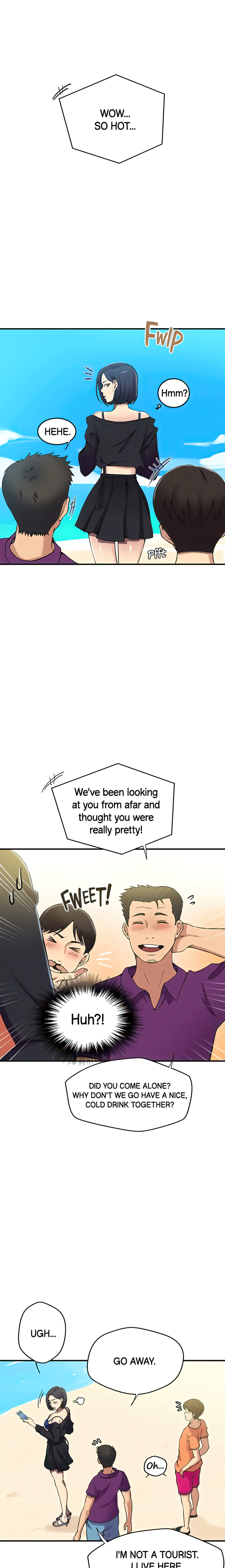 Secret Class Page 6 - MangaHe