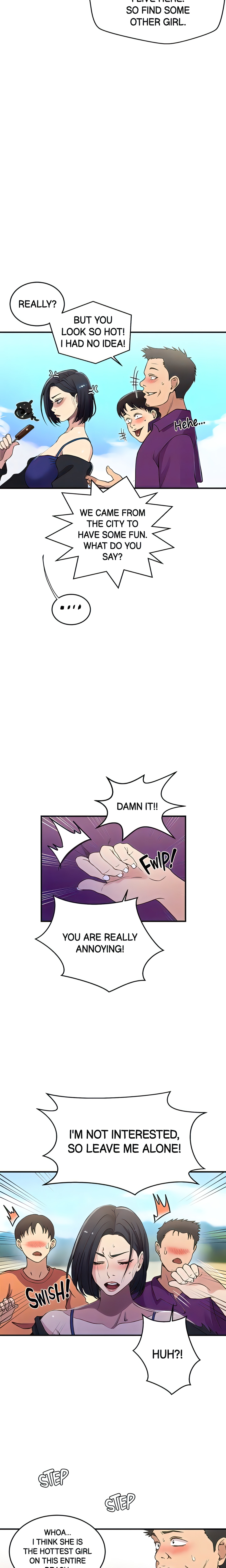 Secret Class Page 7 - MangaHe