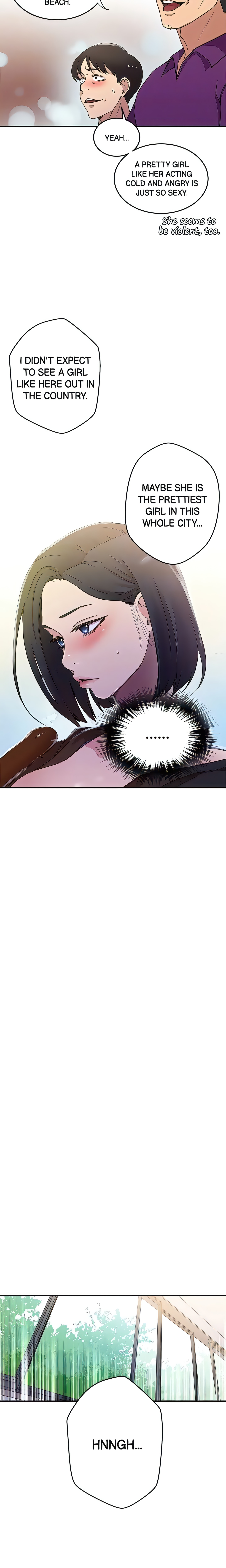 Secret Class Page 8 - MangaHe