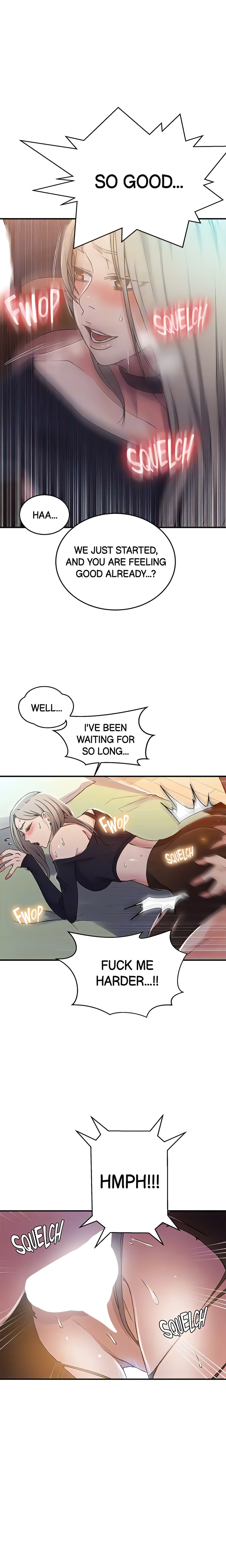 Secret Class Page 9 - MangaHe