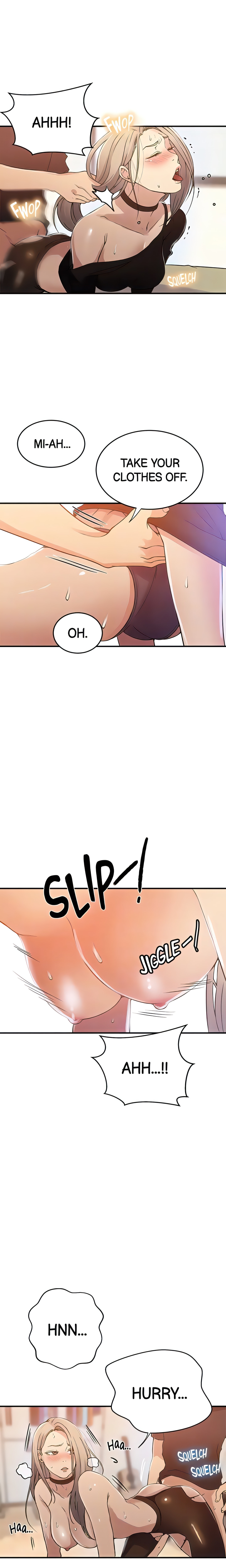 Secret Class Page 10 - MangaHe