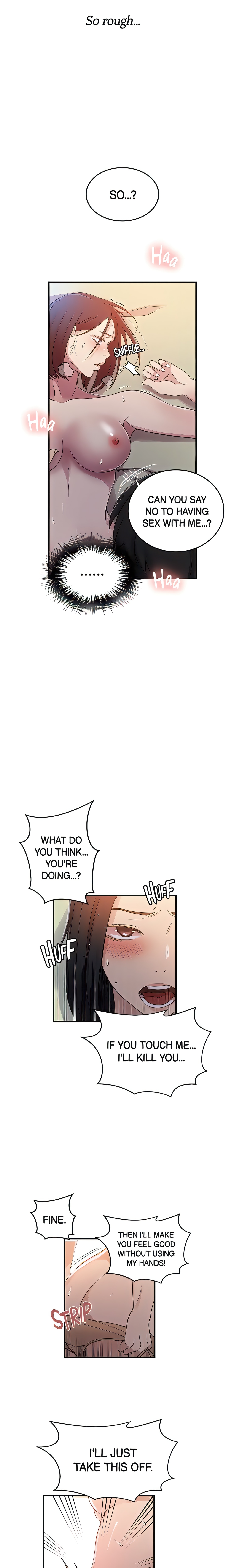 Secret Class Page 12 - MangaHe