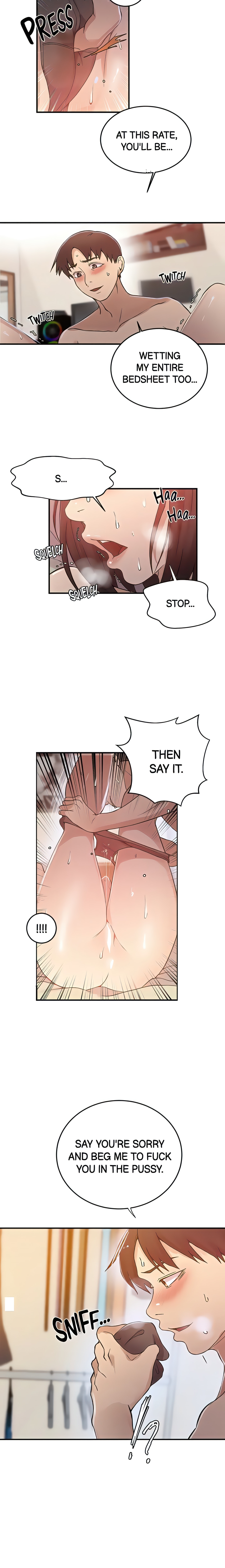 Secret Class Page 14 - MangaHe