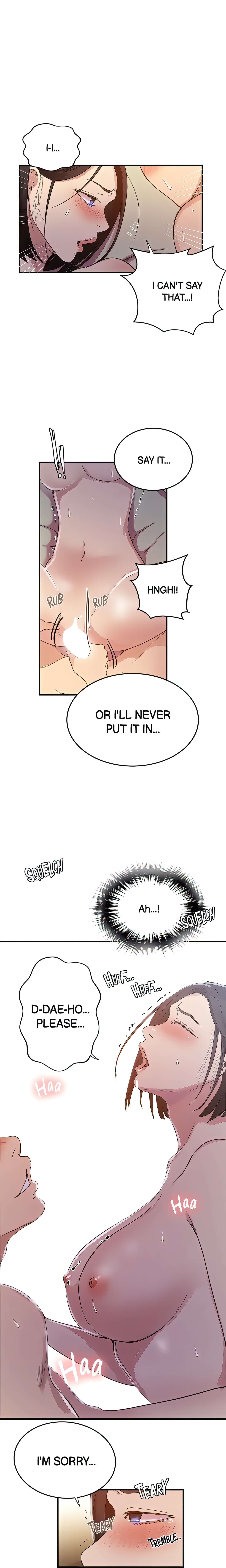 Secret Class Page 15 - MangaHe